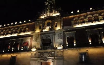 Implementación de la Figura de Gobernador en el Palacio Nacional